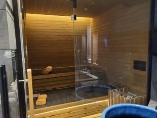 施工実績：サウナルーム