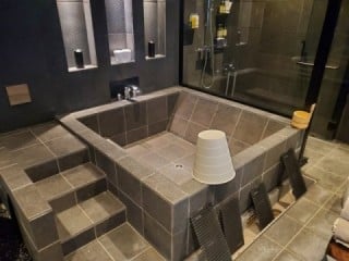 施工実績：浴室