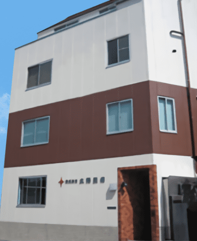 社屋外観