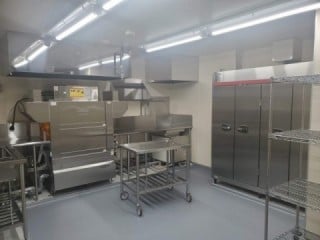 施工実績：厨房